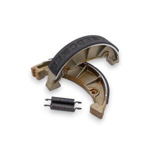 Bremsbacken für Zündapp GTS 50 GTS50 mit Speichenrad 120x25mm