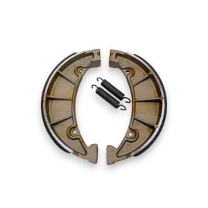 Bremsbacken für Zündapp GTS 50 GTS50 mit Speichenrad 120x25mm