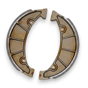 Brake shoes for Zundapp GTS 50 GTS50 with spoke wheel 120x25mm