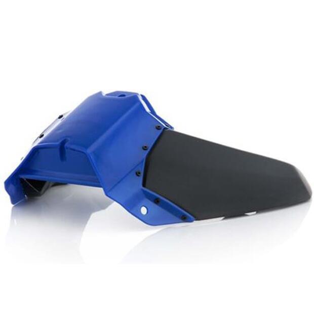 WRP Kühlerverkleidung oben 0 Tankverkleidung für YAMAHA YZF 450 Bj 14-17 blau-schwarz