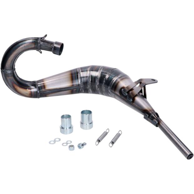GIANNELLI Tuning Exhaust for Yamaha DT 50 R & MBK X-Limit 50