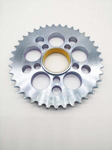 Kettenrad DUCATI 848 Evo Corse Special Edition Bj. 12-13...