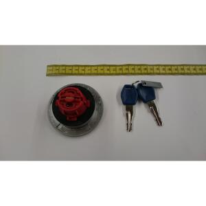 Lockable fuel cap RIEJU RS2 Matrix 125 year 06-09