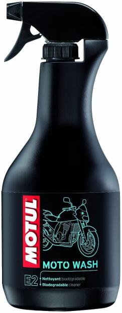 MOTUL Moto Wash E2 1 Liter Sprühflasche