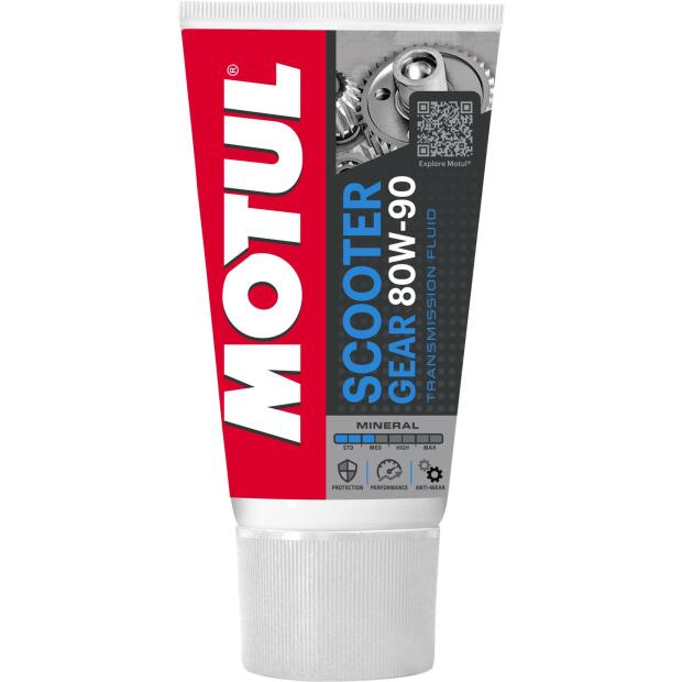 MOTUL SCOOTER GEAR Getriebeöl 150ml  80W-90