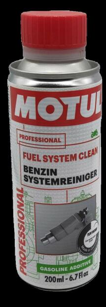 Kraftstoffsystem-Reiniger Motorrad Kraftstoffsystemreiniger Motul