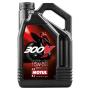 MOTUL 300V FACTORY LINE ROAD RACING 15W-50 4T Motoröl 4 Liter ESTER Core Öl