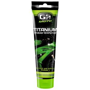 GS27 Titanium Kratzerentferner