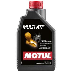 MOTUL MULTI ATF Automatik Getriebeöl 1 Liter Automatikgetriebe & Servolenkung Öl