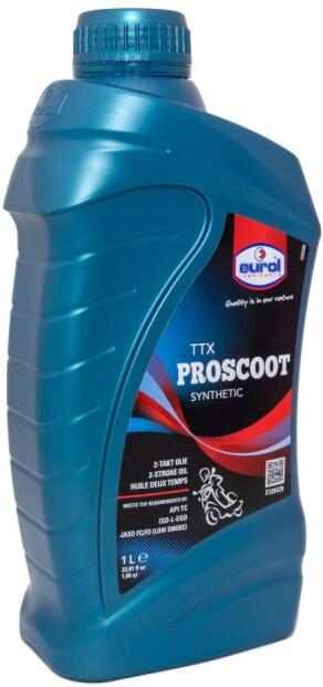 2 Takt Eurol TTX Proscoot synthetisches ÖL 1L Premium 2-Takt ÖL