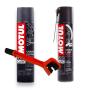 MOTUL Kettenpflegeset Kettenspray C2 + Kettenreiniger C1 + Kettenbürste