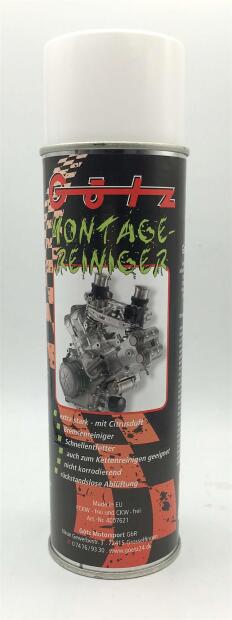 Bremsenreiniger, Montagereiniger GÖTZ24 500ml