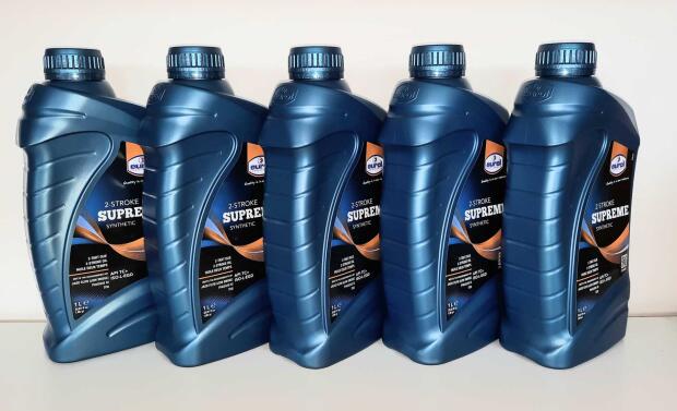 EUROL 2 Takt Syntetic SUPREME 5x1Liter