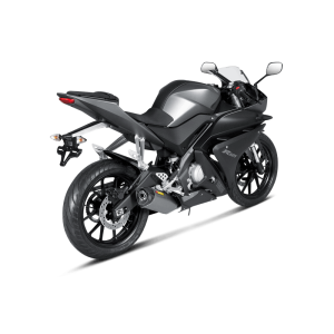 AKRAPOVIC Auspuff passend für YAMAHA YZF-R 125ccm 125 Bj 14-16 Komplettanlage