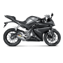 AKRAPOVIC Auspuff passend für YAMAHA YZF-R 125ccm 125 Bj 14-16 Komplettanlage