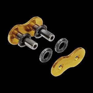 Kettensatz für MZ Baghira 660 Enduro mit wartungsfreier Regina Gold HPE Rennkette