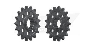 Kettensatz für BMW S 1000  XR ABS mit wartungsfreier Regina Gold HPE Rennkette