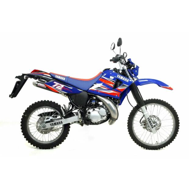 Auspuff Tuning für Yamaha DT 125 R 89-90 Giannelli