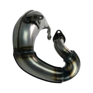 Auspuff Tuning für Yamaha DT 125 R 89-90 Giannelli