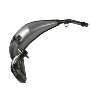 Auspuff Tuning für Yamaha DT 125 R 89-90 Giannelli