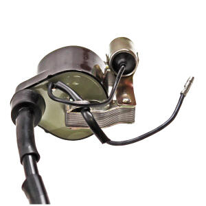 Zündspule für Honda Camino PA50 mit Kondensator