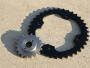 Sprocket kit for Kymco Maxxer KXR MXU 250 / 300 teeth 14 / 38
