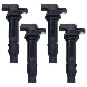 Ignition coil assy for Yamaha Apex / Waverunner/Attack/Phazer/Venture 4pcs,