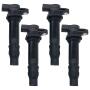 Ignition coil assy for Yamaha Apex / Waverunner/Attack/Phazer/Venture 4pcs,