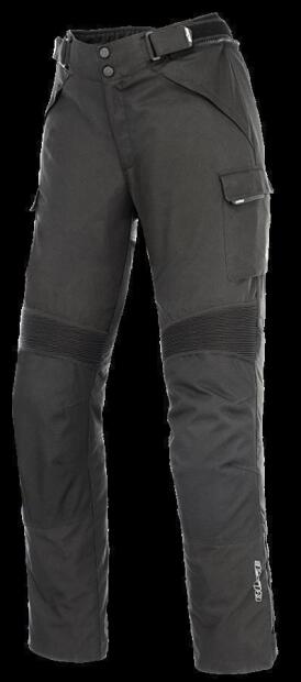 BÜSE Hose BRENO schwarz Größe 46 (XS)