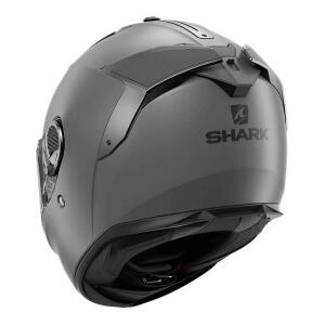 SHARK Integralhelm SPARTAN GT uni antrazith matt...