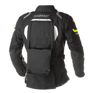 RAINERS Jacke TANGER schwarz-fluor Größe 48 (S)
