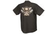 LETHAL THREAT Workshirt Bullet Skull Ausverrkauft