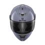 SHARK Integralhelm SKWAL 2 uni grau glänzend Größe S
