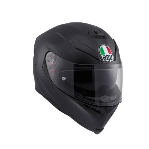AGV Integralhelm K5 S MATT BLACK XS  (53-54cm)