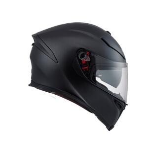 AGV Integralhelm K5 S MATT BLACK XS  (53-54cm)