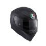 AGV Integralhelm K5 S MATT BLACK XS  (53-54cm)