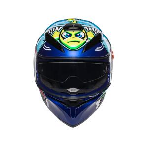 AGV Integralhelm K3 SV ROSSI MISANO 2015 XS  (53-54cm)