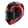 SHARK Integralhelm SPARTAN GT REPLIKAN rot-schwarz glänzend Größe M