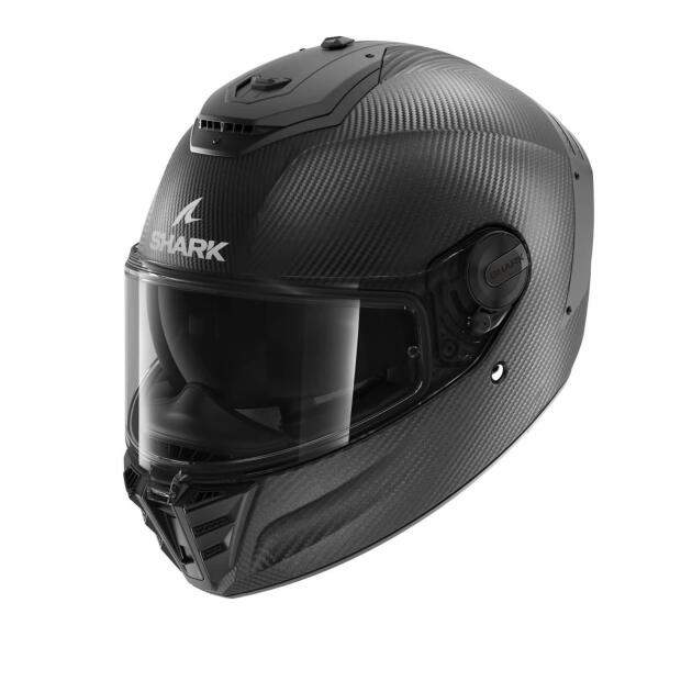 SHARK Integralhelm SPARTAN RS CARBON carbon-matt Größe XL