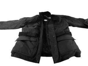 Regenjacke / Motorrad- Rollerjacke Futter herausnehmbar 52/L