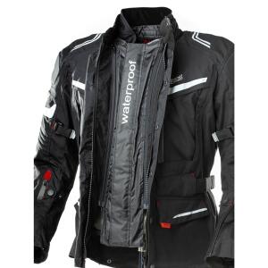 RAINERS Jacke TANGER schwarz Größe 54 (XL)