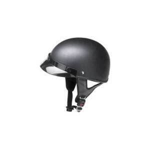 REDBIKE Helm RB-480 Farbe matt schwarz Größe...