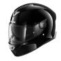 SHARK Integralhelm SKWAL 2 uni schwarz glänzend Größe XL