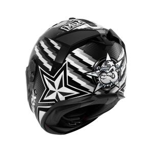 SHARK Integralhelm SPARTAN GT CARBON Redding Signature...