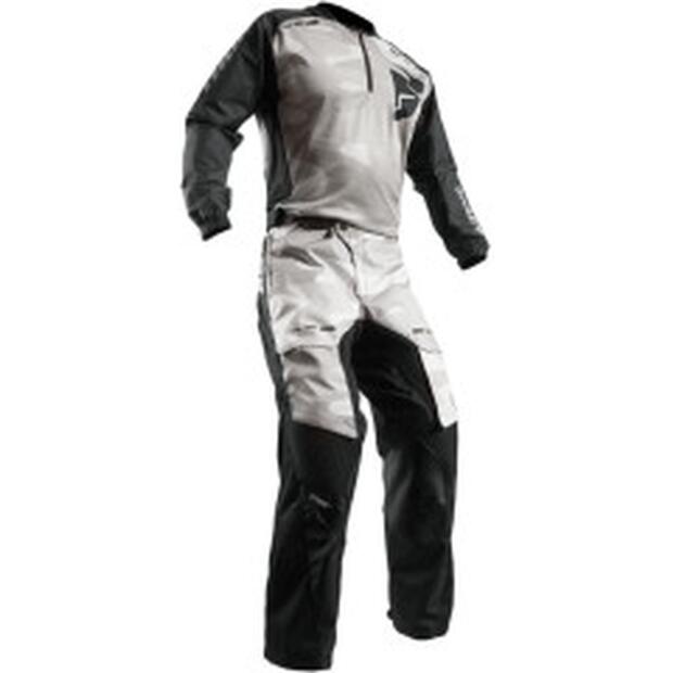 THOR Jersey S7 TERRAIN camo sand-schwarz Größe Größe 50 (M)