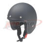 REDBIKE Helm RB-760 Farbe matt schwarz Größe 62 (XL)