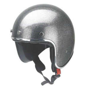 REDBIKE Helm RB-765 grey (silber-metallic)...