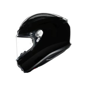 AGV Integralhelm K6 BLACK MS  (57cm)