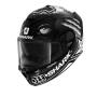 SHARK Integralhelm SPARTAN GT CARBON Redding Signature b/w matt Größe L