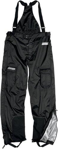 ICON Regenhose ICON PDX schwarz Größe 56 (XXL)